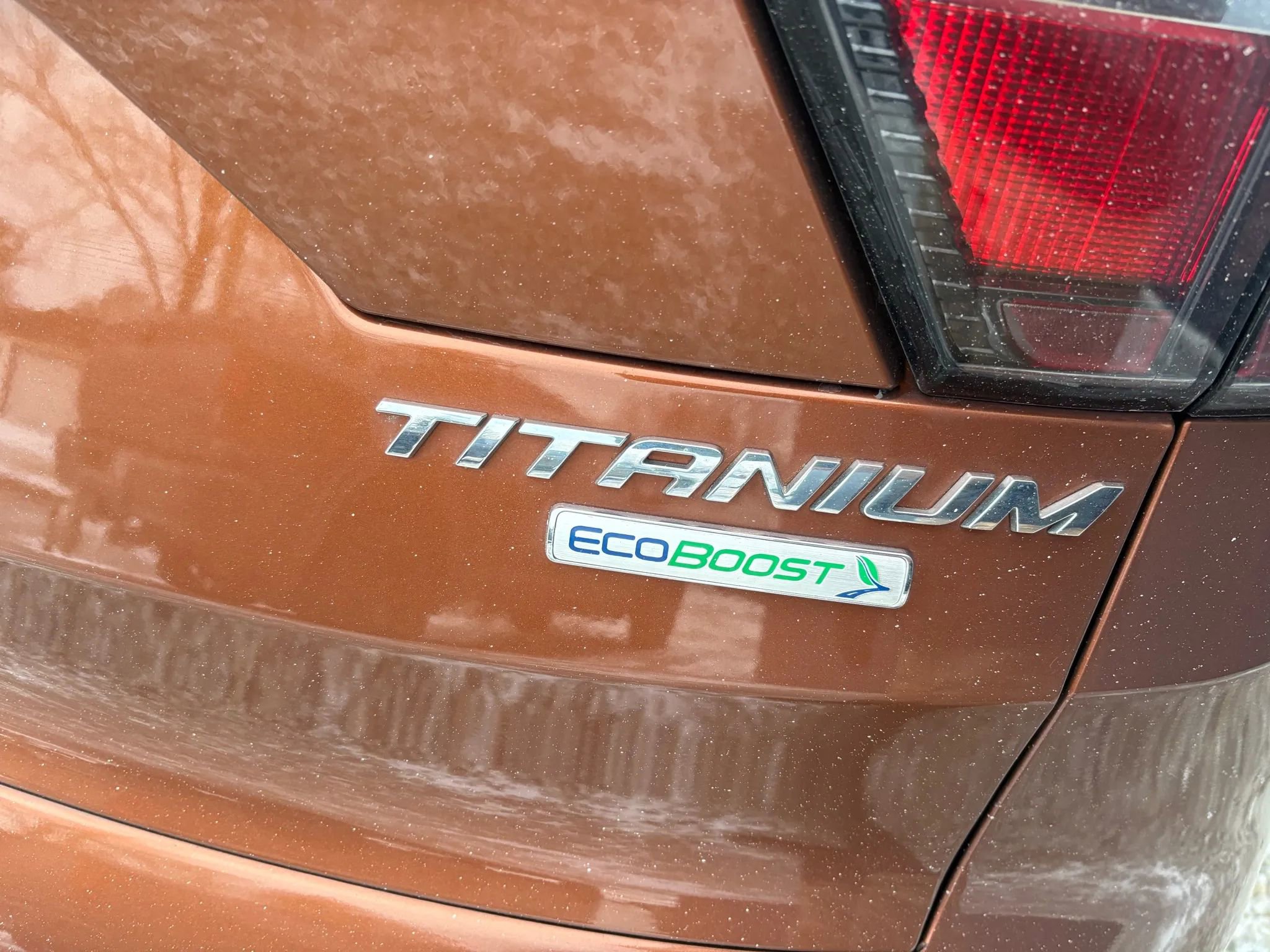 Used 2017 Ford Escape Titanium image 24