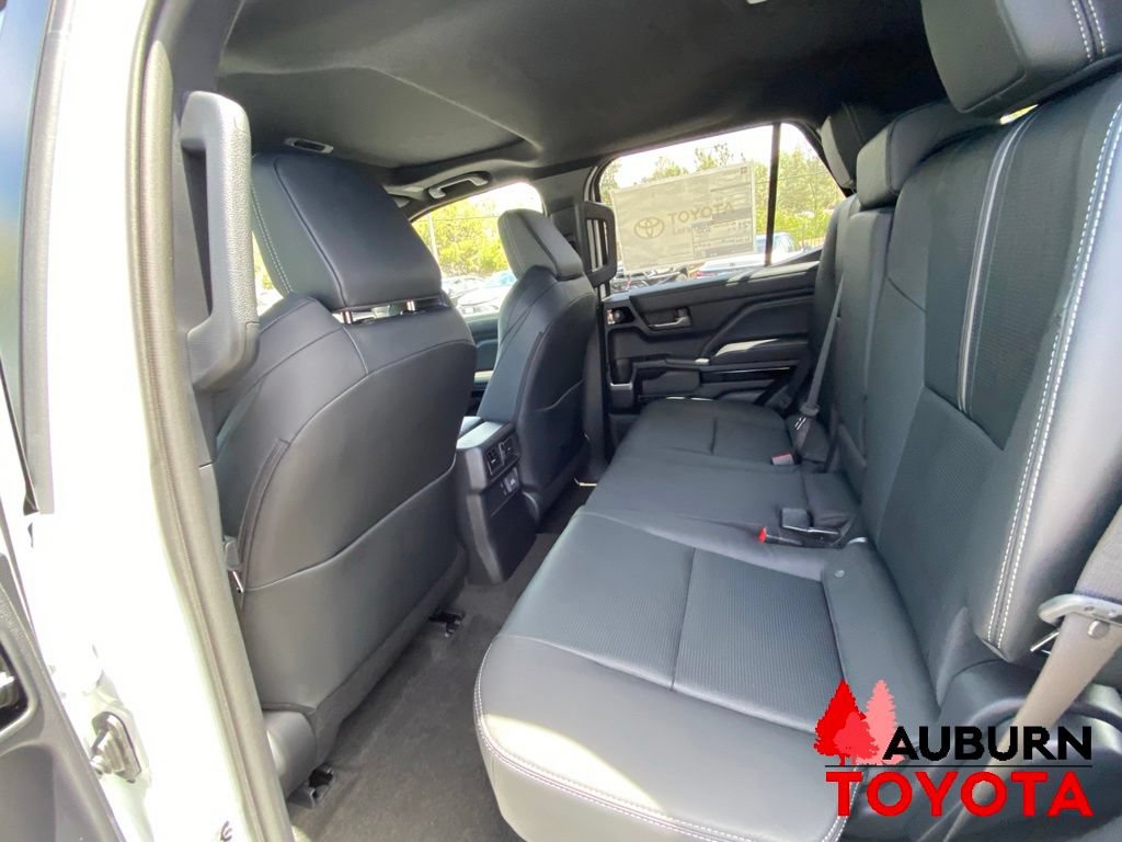 New 2026 Toyota 4Runner 4WD image 30
