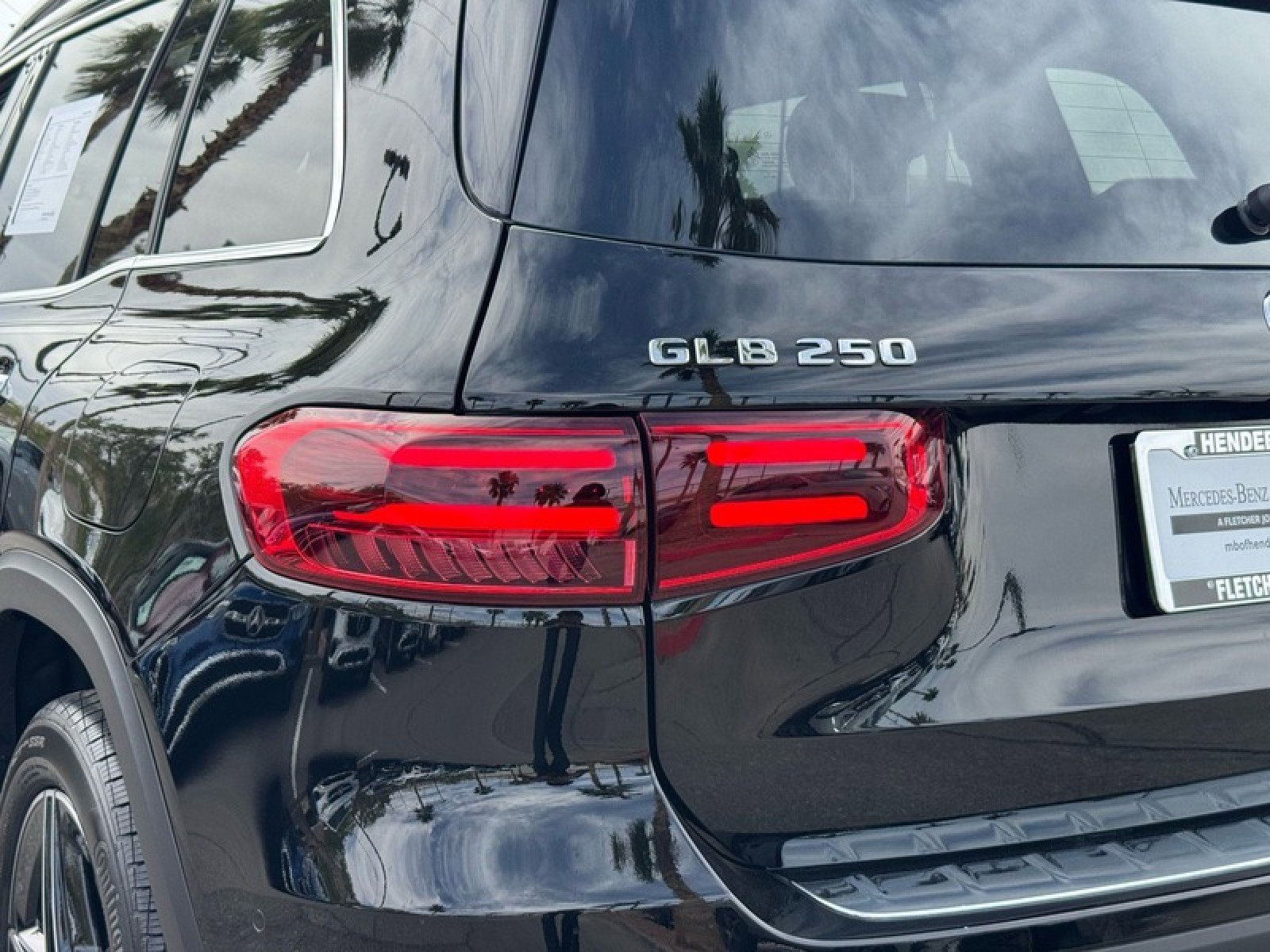 Certified 2026 Mercedes-Benz GLB 250 image 21