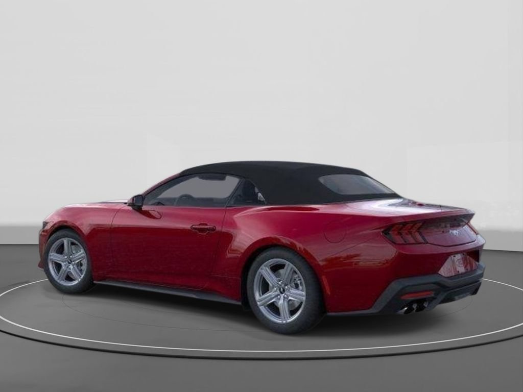 New 2026 Ford Mustang Premium RWD image 4