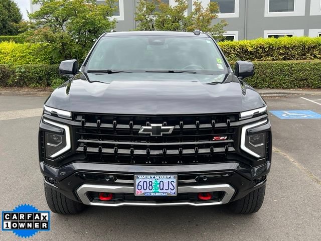 Used 2025 Chevrolet Suburban Z71 AWD/4WD image 2