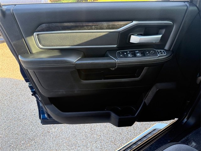 Used 2024 RAM 2500 Big Horn w/ Bed Utility Group image 53