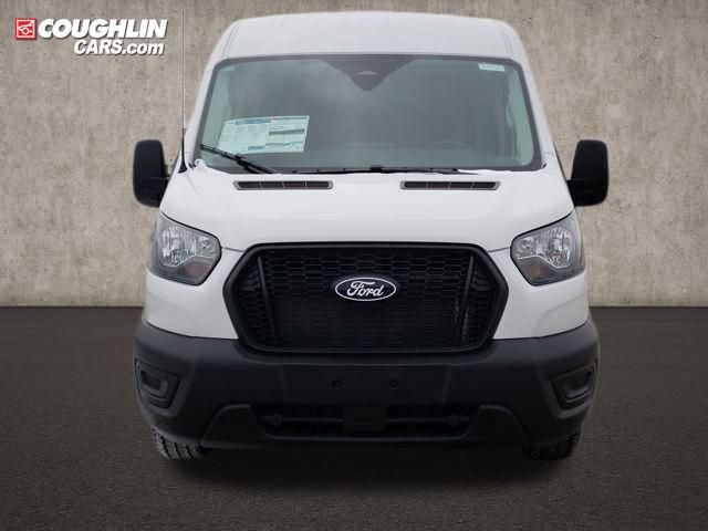 New 2026 Ford Transit 250 148 Medium Roof video 2