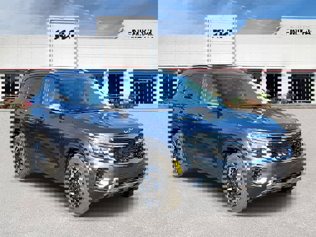 New 2026 Kia Seltos S