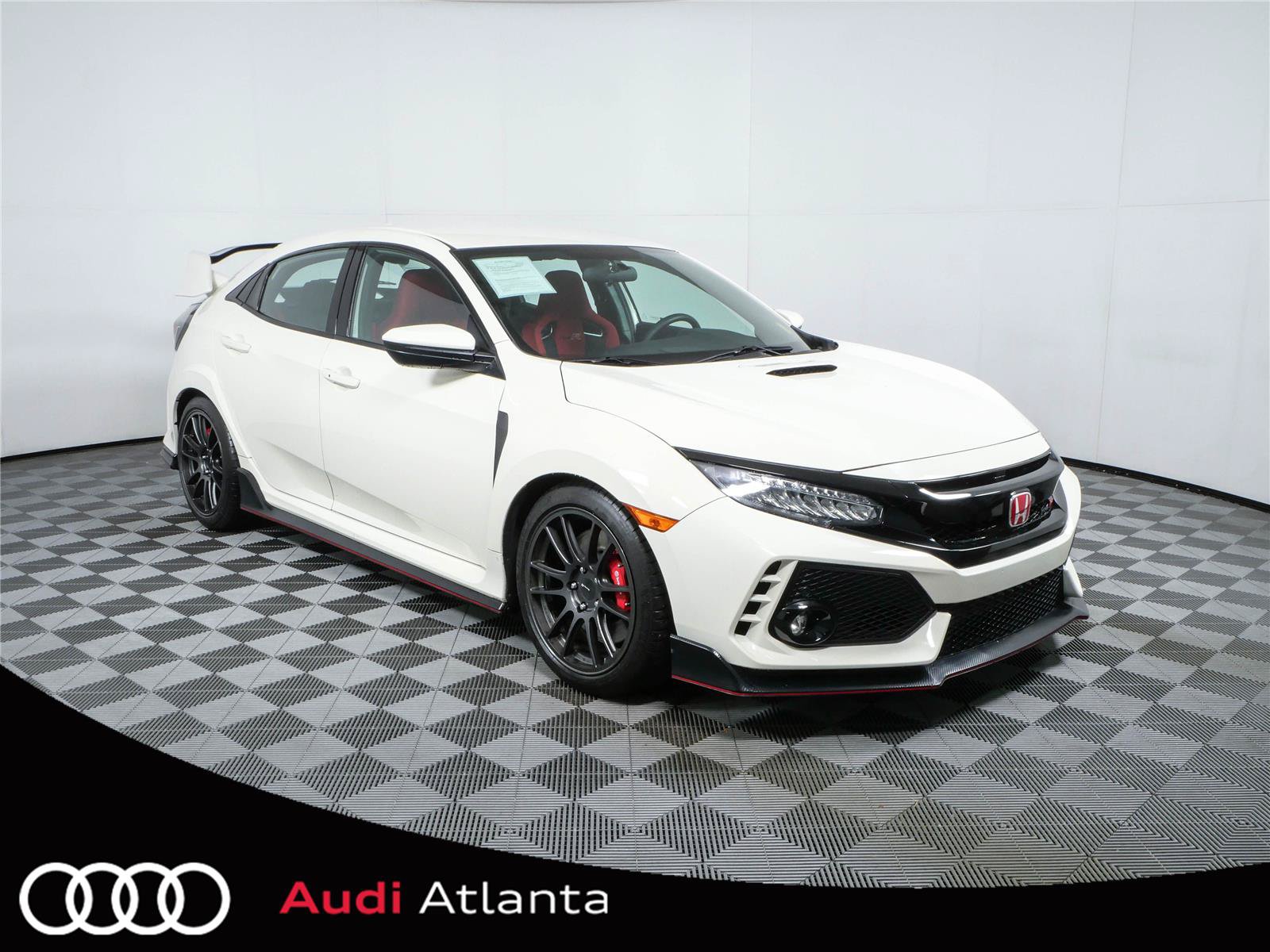 Used 2017 Honda Civic Type R