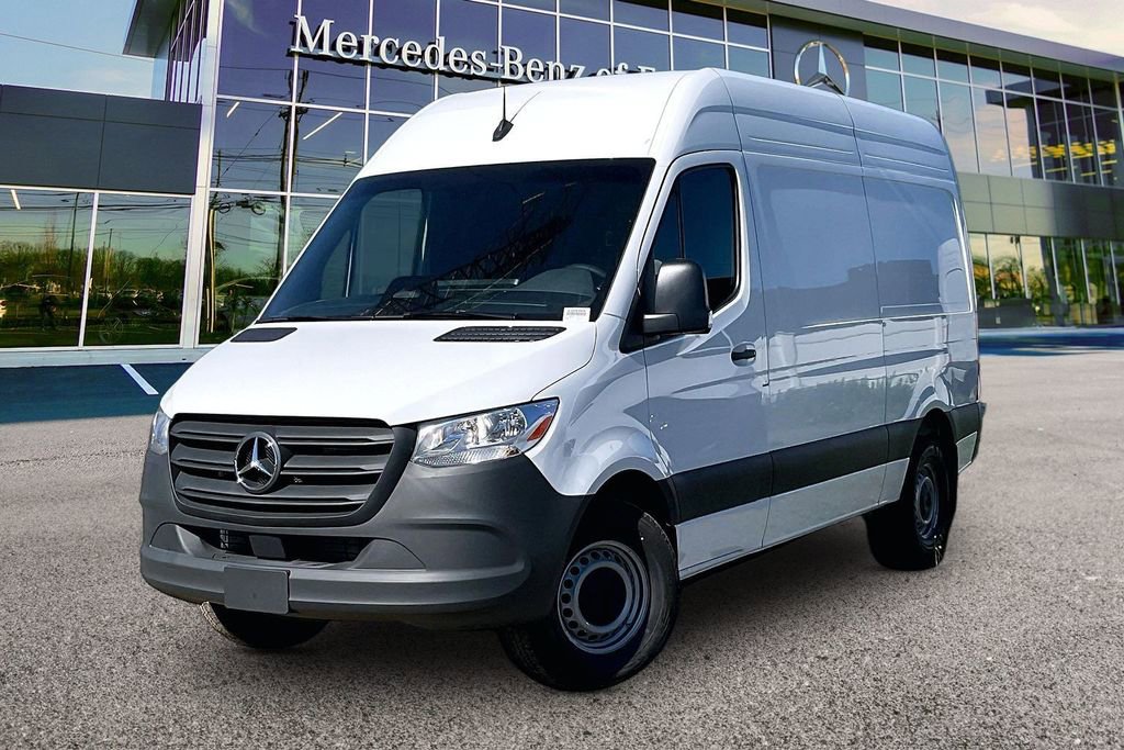 New 2026 Mercedes-Benz Sprinter 2500 image 2