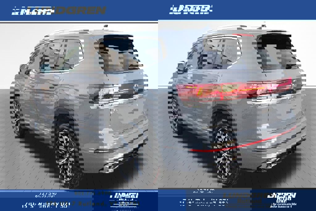 New 2026 Volkswagen Atlas SEL Premium R-Line image 7