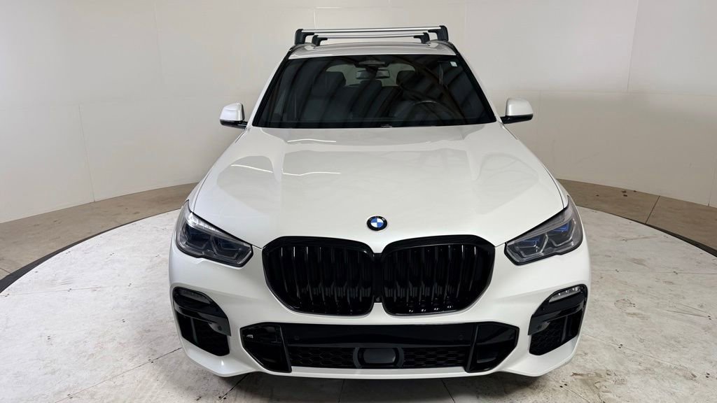 Used 2020 BMW X5 M50i w/ Executive Package image 2