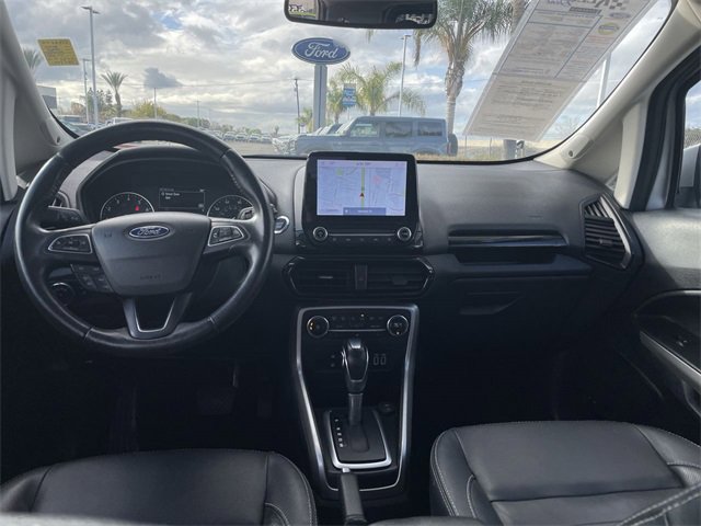 Used 2020 Ford EcoSport Titanium image 20