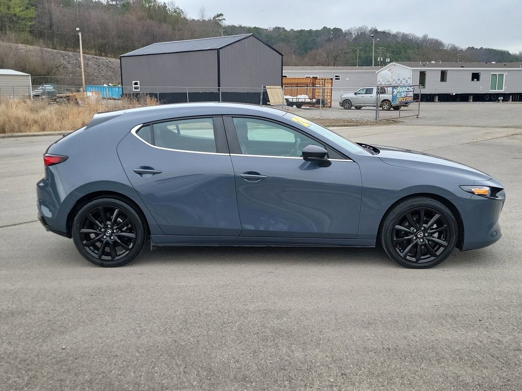 Used 2024 MAZDA MAZDA3 s image 2