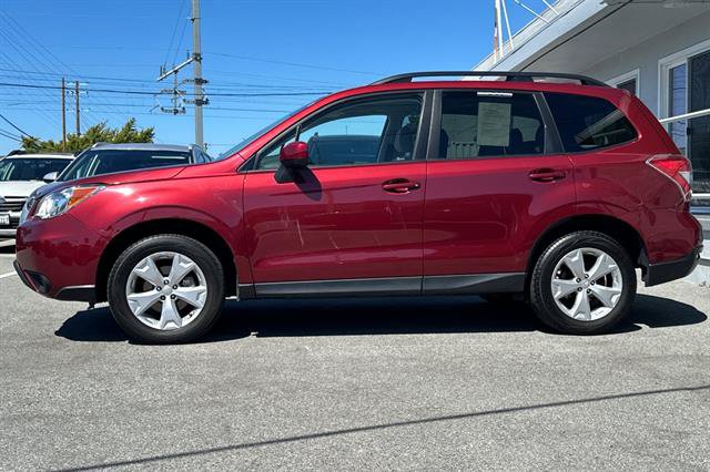 Used 2016 Subaru Forester 2.5i Premium w/ Popular Package #1 AWD/4WD image 6
