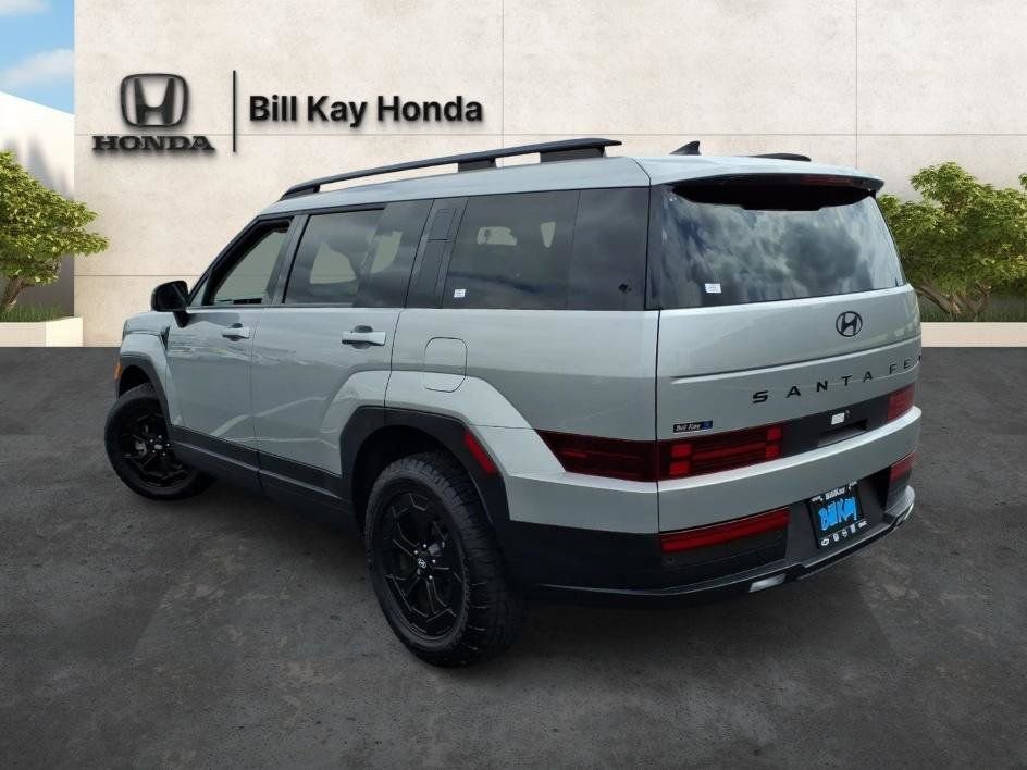 Used 2024 Hyundai Santa Fe XRT AWD/4WD image 6