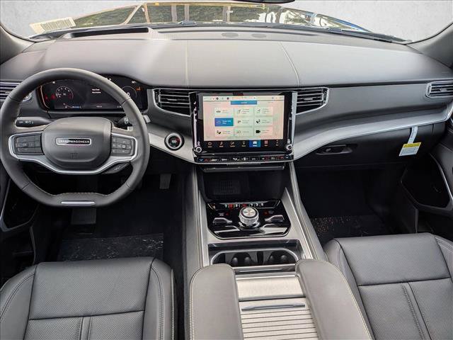 New 2026 Jeep Grand Wagoneer Limited AWD/4WD image 10