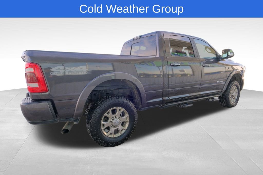 Used 2021 RAM 2500 Laramie image 8