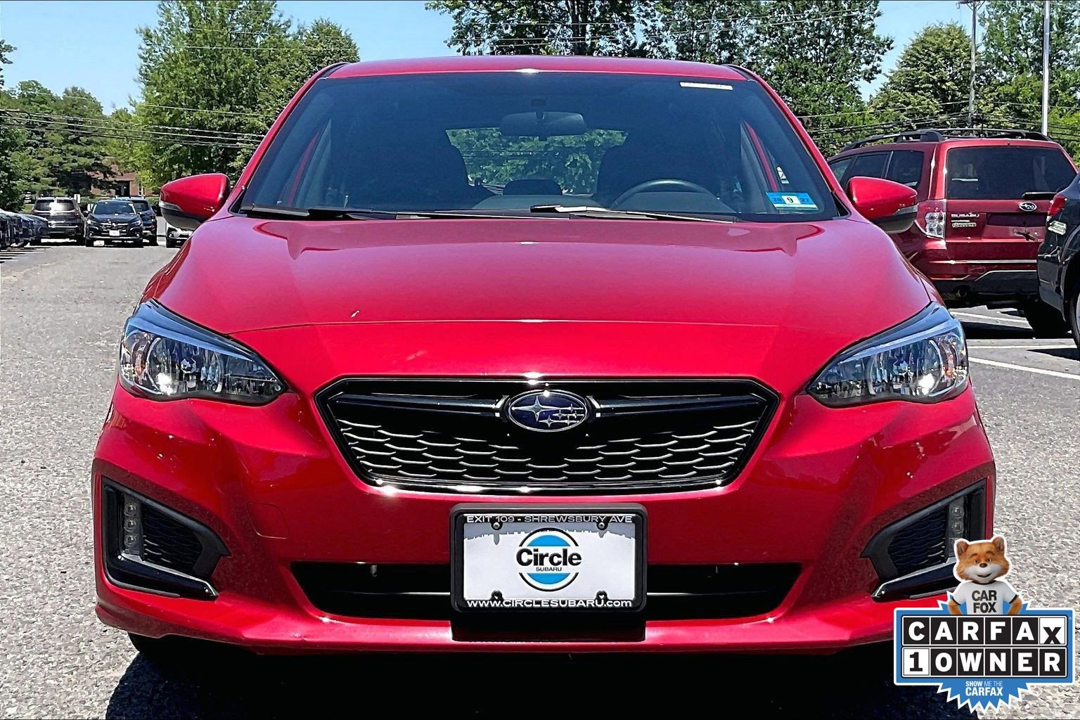 Used 2018 Subaru Impreza 2.0i Sport AWD/4WD image 3
