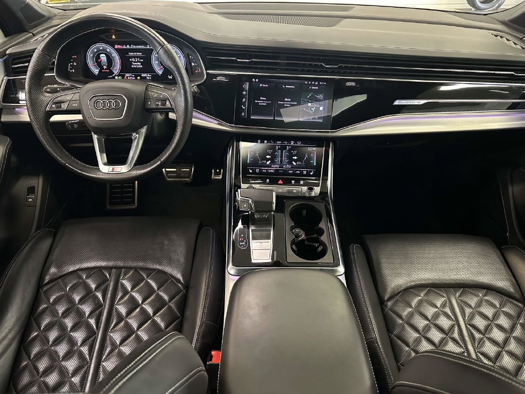 Used 2024 Audi Q7 3.0T Prestige AWD/4WD image 17