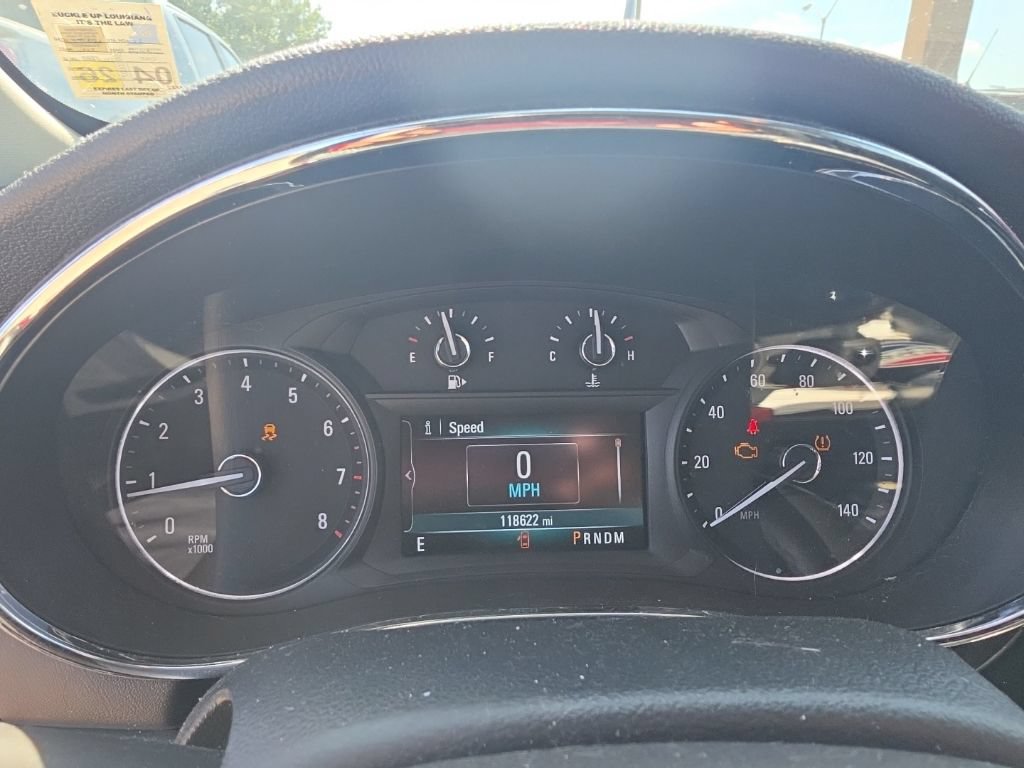Used 2017 Buick Encore Preferred FWD image 14