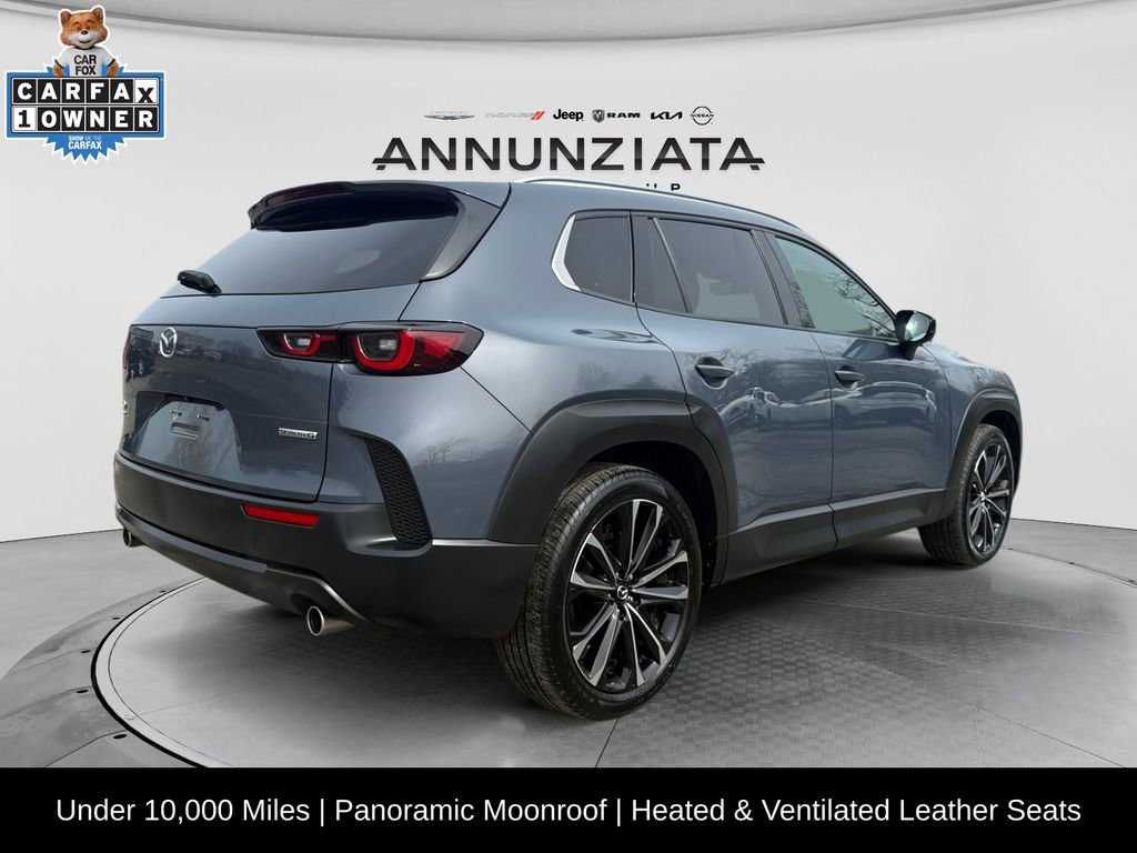 Used 2025 MAZDA CX-50 AWD 2.5 S w/ Premium Plus Pkg image 5