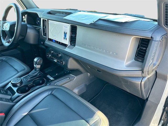 Used 2025 Ford Bronco Outer Banks image 28