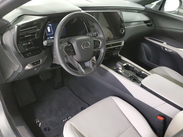 Used 2024 Lexus RX 350 Premium w/ Accessory Package (Z1) AWD/4WD image 12