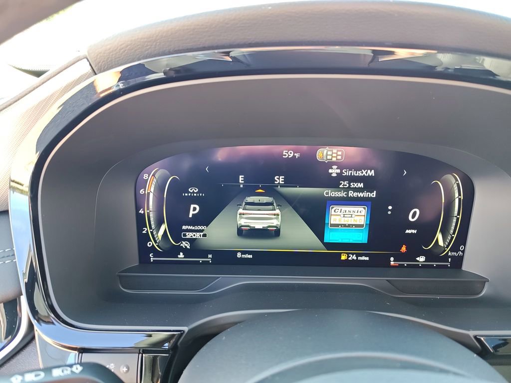 New 2026 INFINITI QX60 Luxe w/ Cargo Package image 20