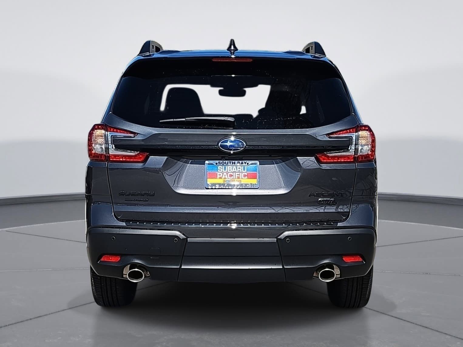 New 2026 Subaru Ascent Bronze Edition w/ Popular Package #2 image 4