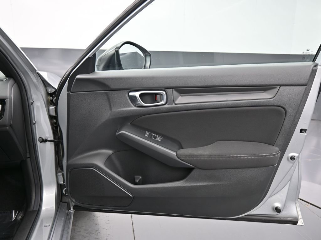 Certified 2025 Honda Civic Sport image 38