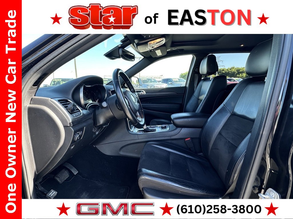 Used 2020 Jeep Grand Cherokee Altitude image 17