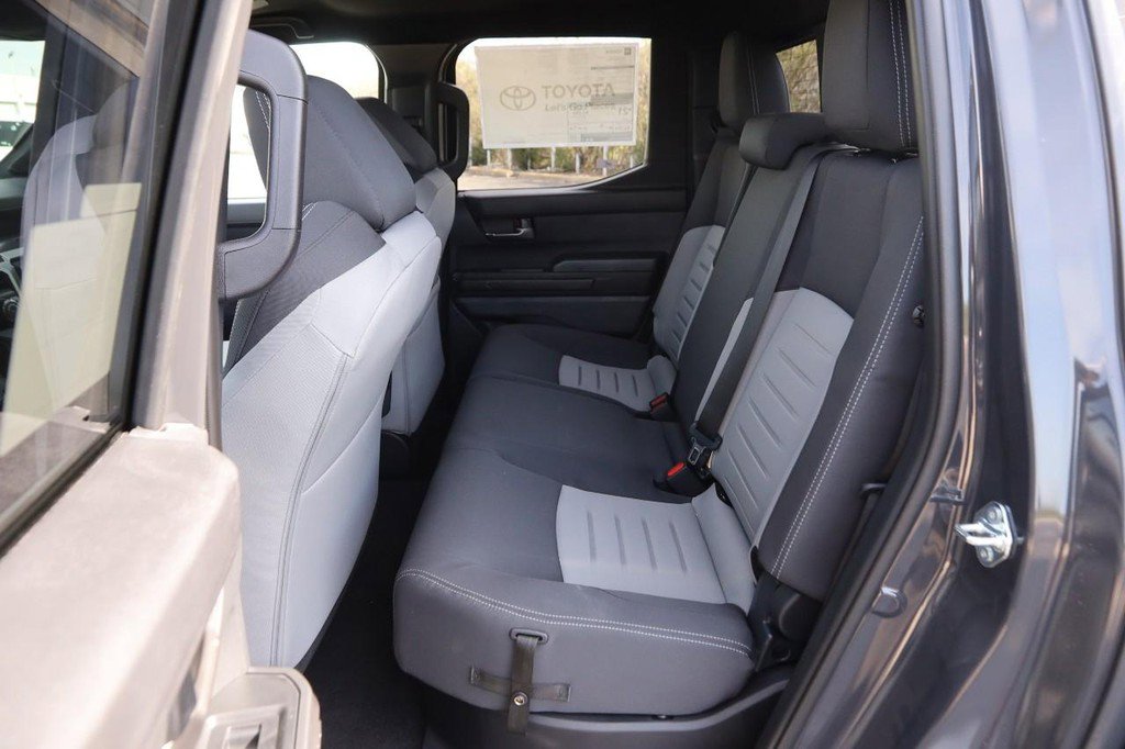 New 2026 Toyota Tacoma TRD Off-Road w/ TRD Off Road Upgrade Package image 9