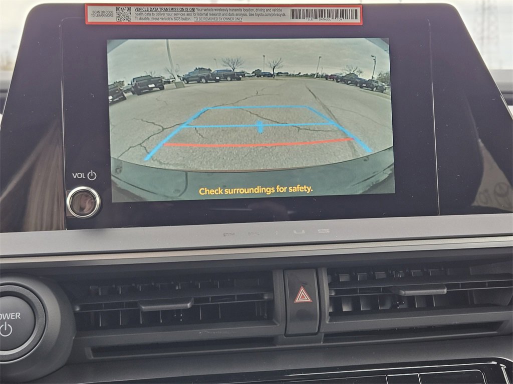 New 2026 Toyota Prius LE image 13