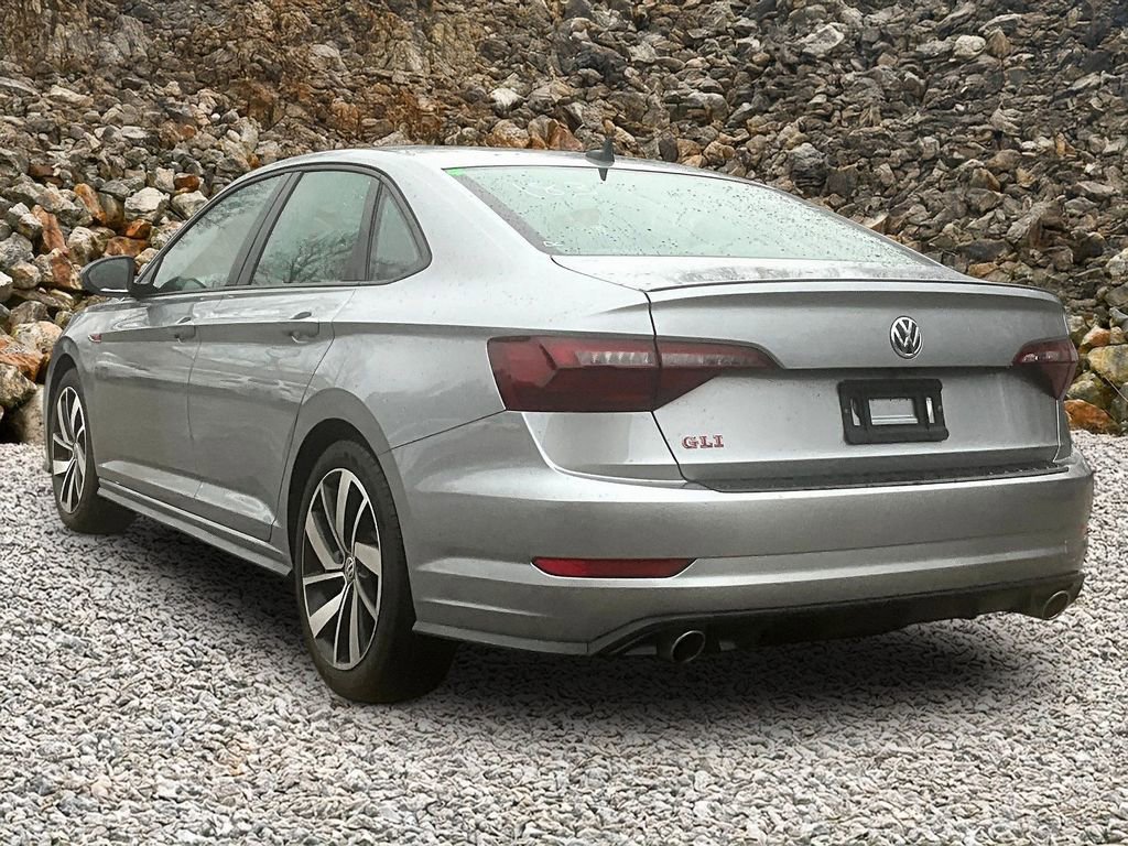 Used 2021 Volkswagen Jetta GLI Autobahn image 11
