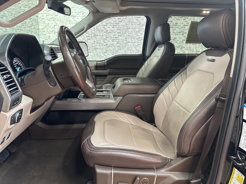 Used 2020 Ford F150 Limited w/ Trailer Tow Package image 24