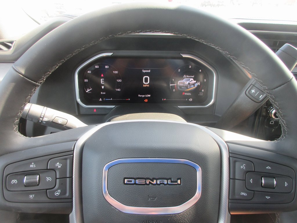 New 2026 GMC Sierra 2500 Denali w/ Denali Reserve Package image 20