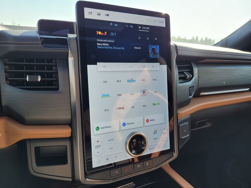 New 2024 Ford Expedition Platinum image 52