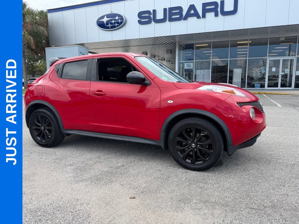 Used 2014 Nissan Juke S w/ Midnight Edition 2.0