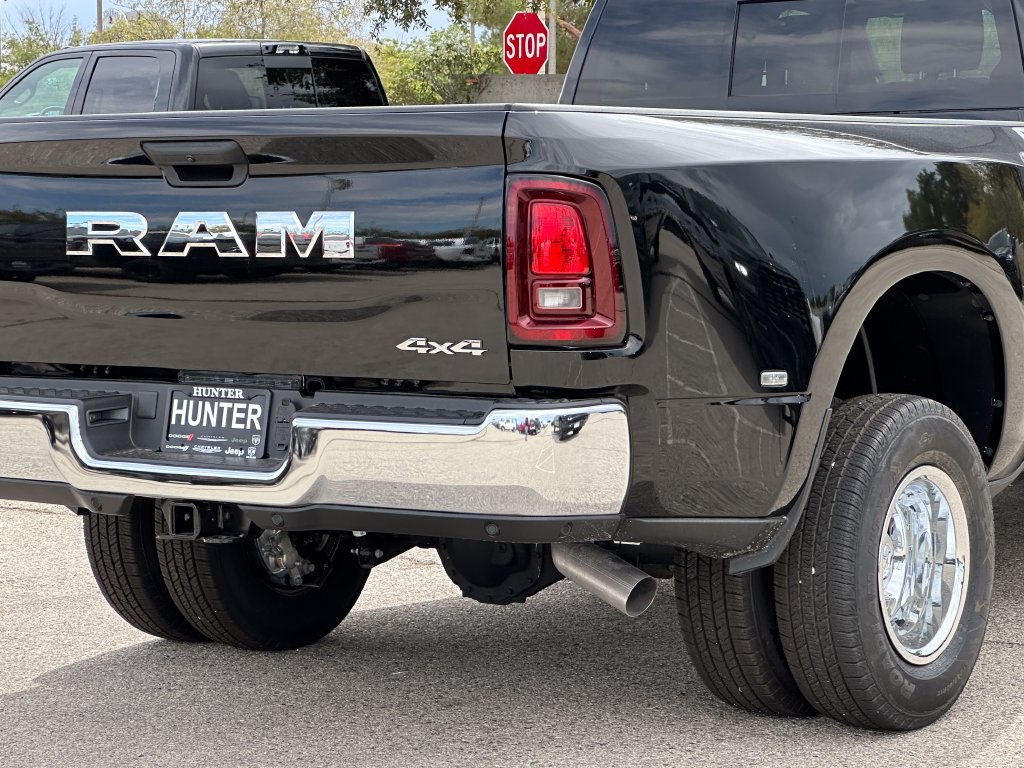New 2026 RAM 3500 Tradesman AWD/4WD image 8
