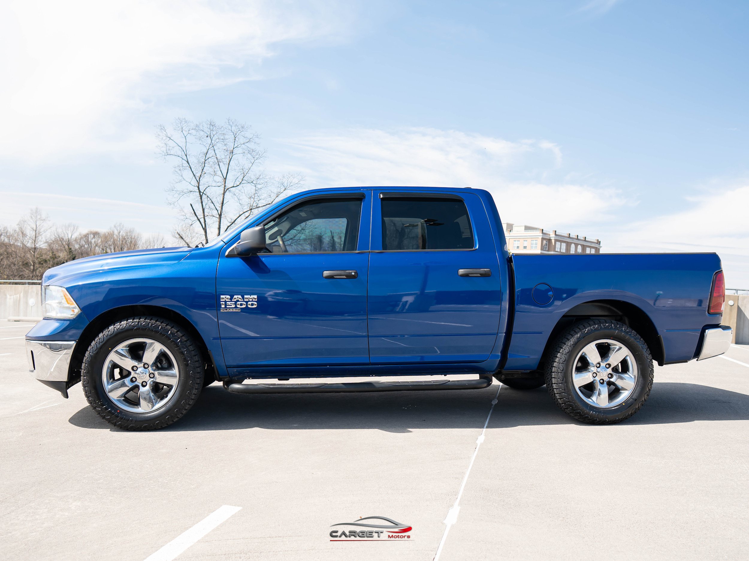Used 2019 RAM 1500 Tradesman w/ Tradesman SXT Package RWD image 4