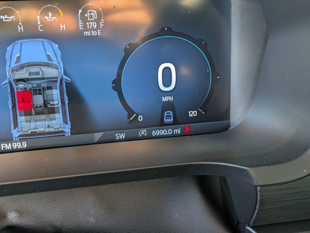 Used 2025 Ford F150 STX w/ Equipment Group 200A image 17