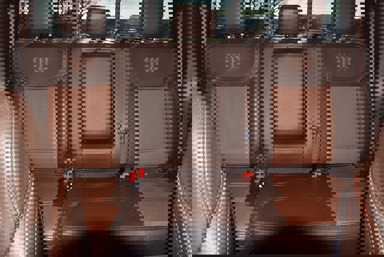 Used 2024 Ford F250 King Ranch w/ FX4 Off-Road Package image 20