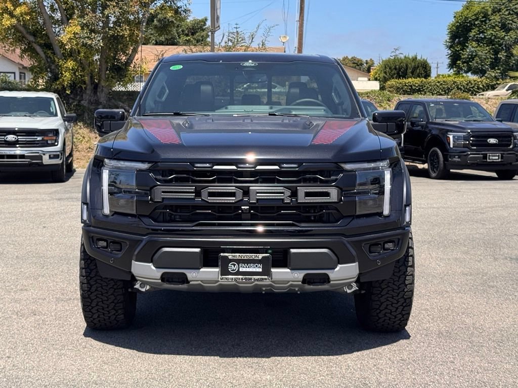 New 2026 Ford F150 Raptor AWD/4WD image 6