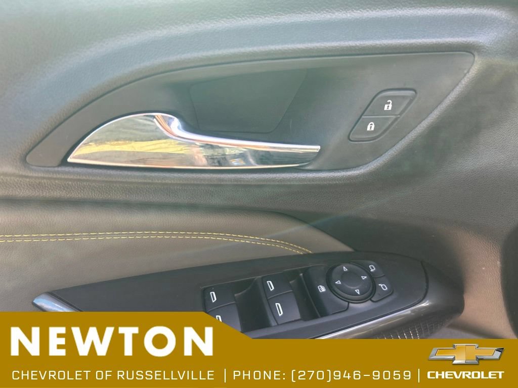 Used 2024 Chevrolet Trax ACTIV w/ Driver Confidence Package FWD image 9