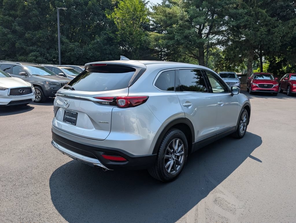 Certified 2023 MAZDA CX-9 Touring AWD/4WD image 6
