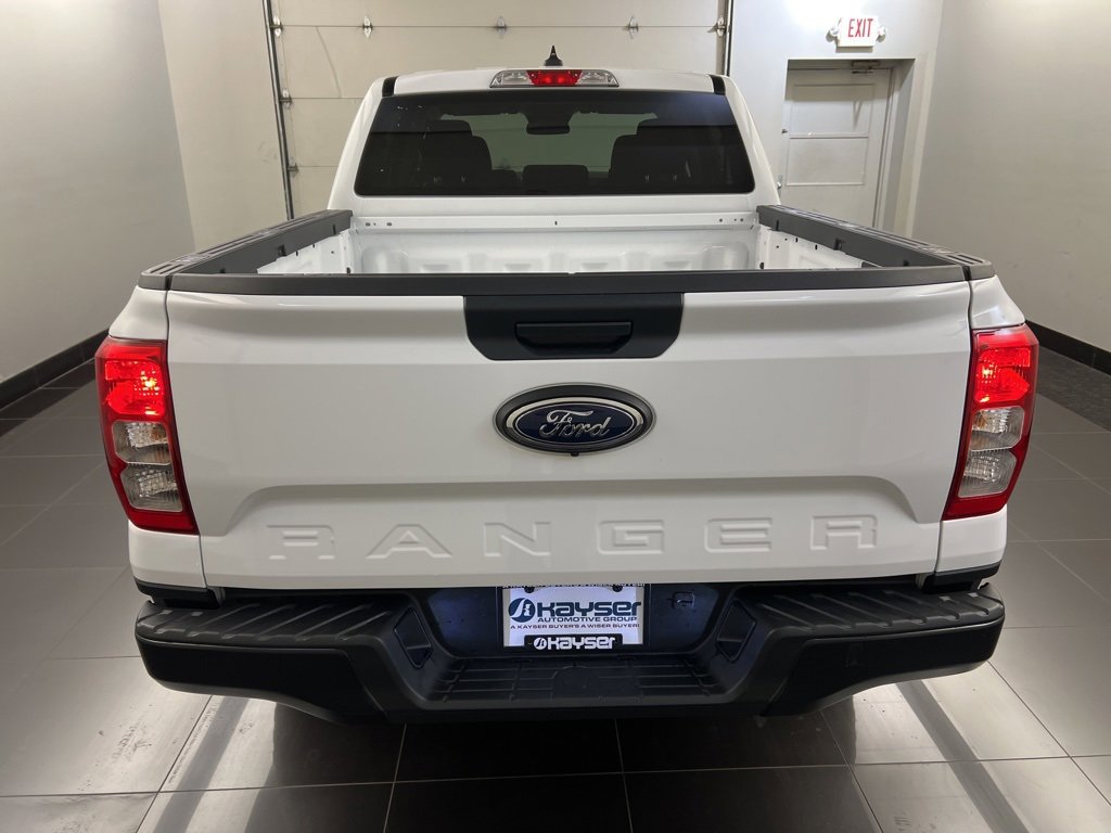New 2025 Ford Ranger XL image 5