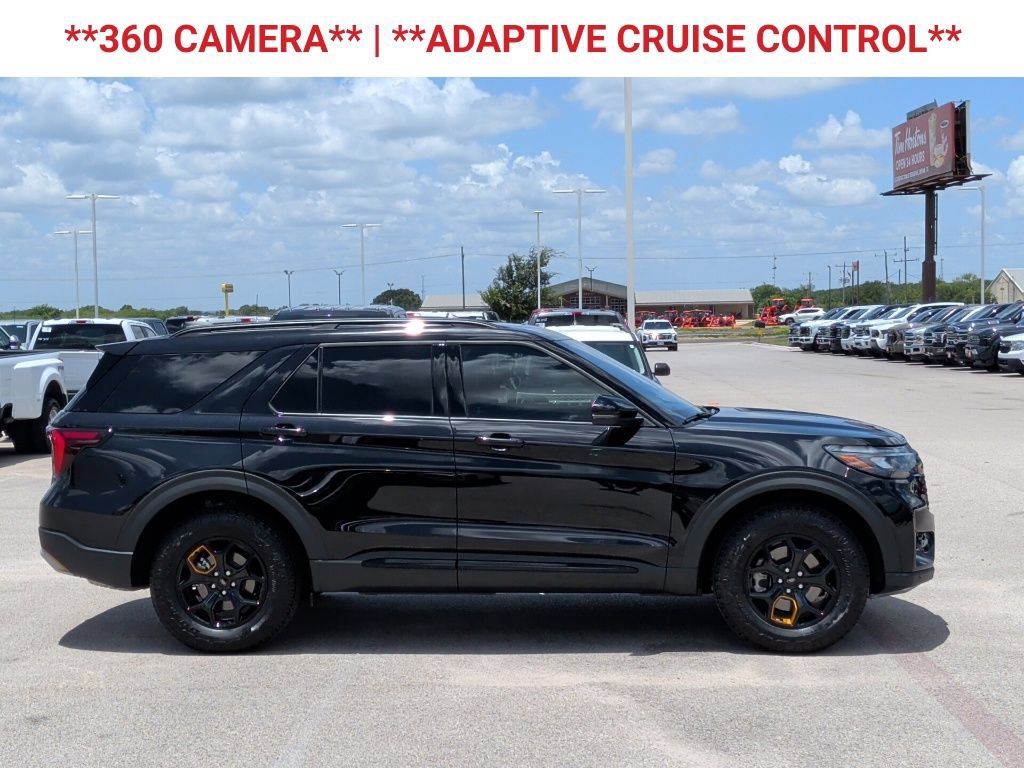 Used 2026 Ford Explorer Tremor w/ Tremor Ultimate Package AWD/4WD image 10