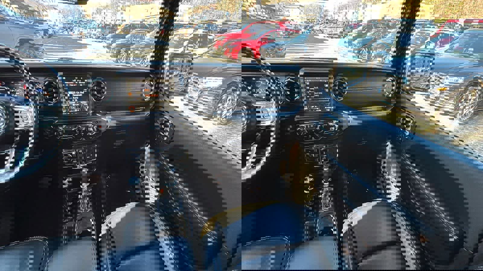 Used 2022 Jeep Gladiator Overland w/ Popular Equipment Package image 27