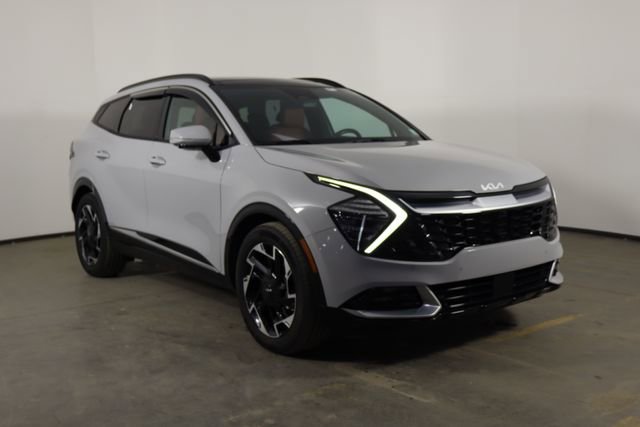 Used 2023 Kia Sportage SX image 51