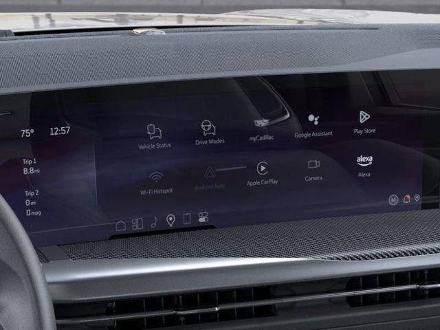 New 2026 Cadillac Escalade ESV V image 20