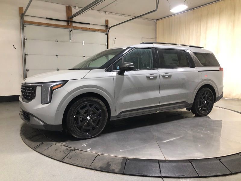 New 2026 Kia Carnival SX Prestige image 4