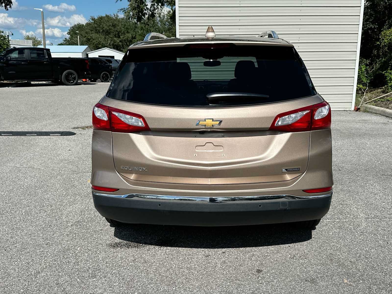 Certified 2018 Chevrolet Equinox Premier FWD image 5