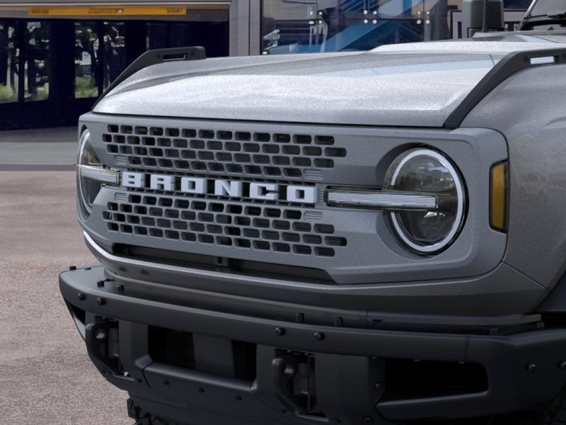 New 2026 Ford Bronco Badlands AWD/4WD image 19